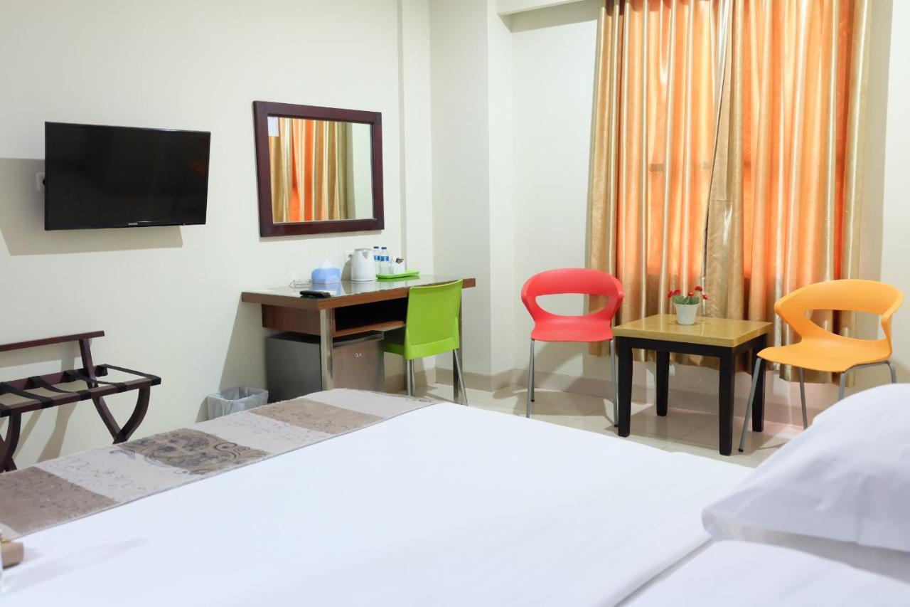 Atlantic Hotel Ambon Zewnętrze zdjęcie